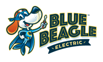 Blue Beagle Logo