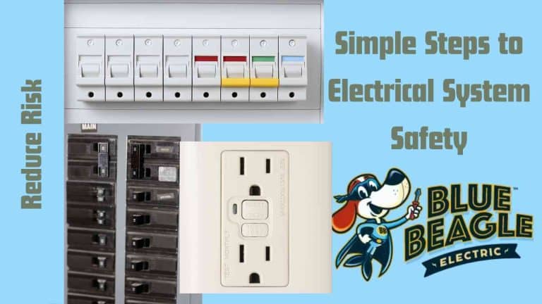 image featuring breaker, electrical panel, and gfci outlet