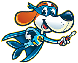 blue-beagle-angled-sideways