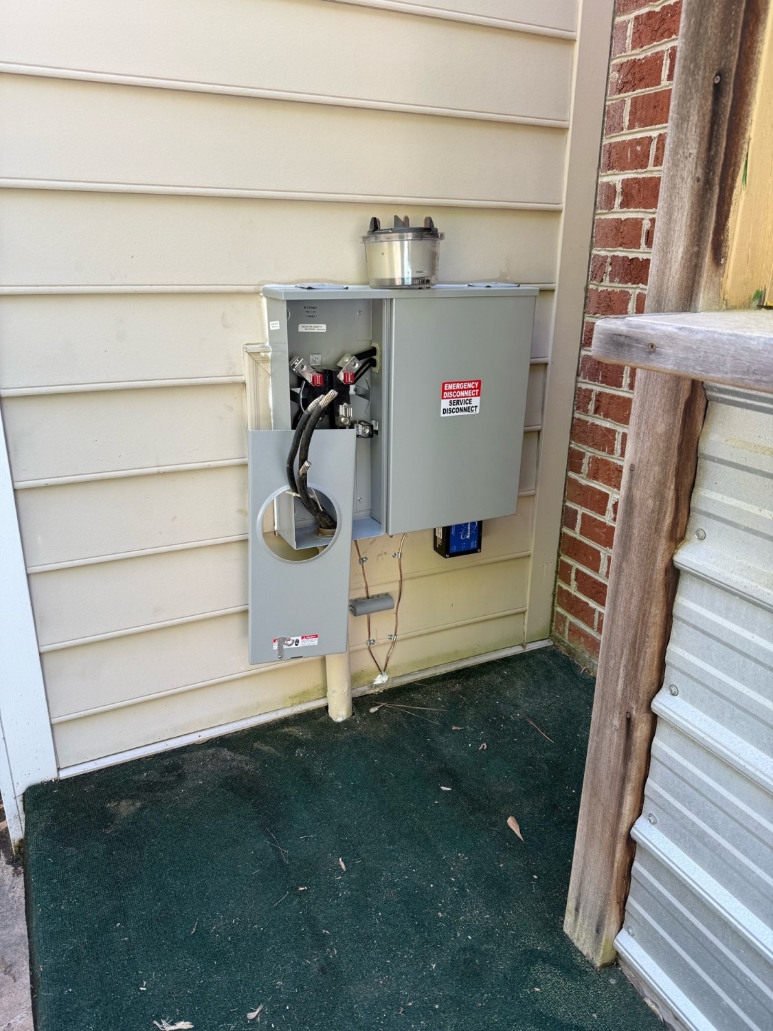 Electrical Service Upgrades in Erwin NC