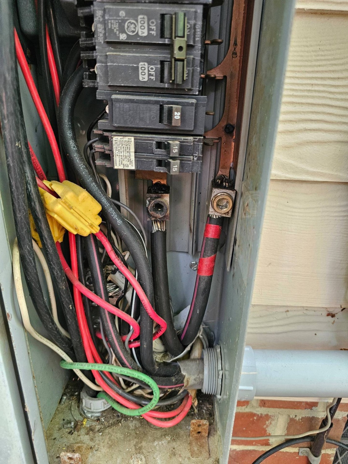 Electrical Wiring & Rewiring in Chapel Hill NC