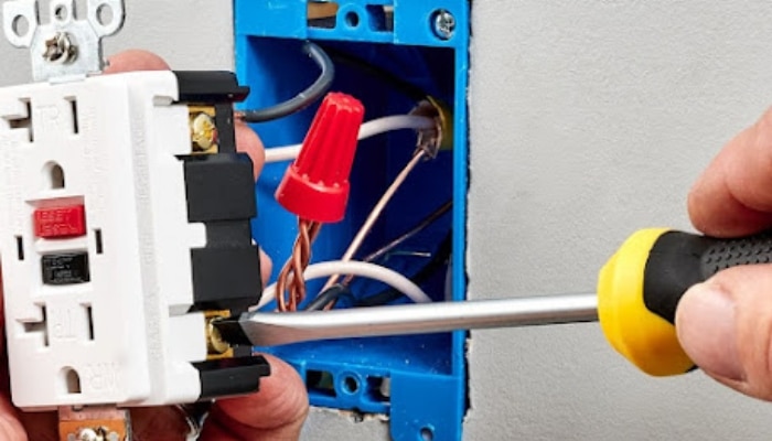 Outlet Rewiring Outlet Rewiring